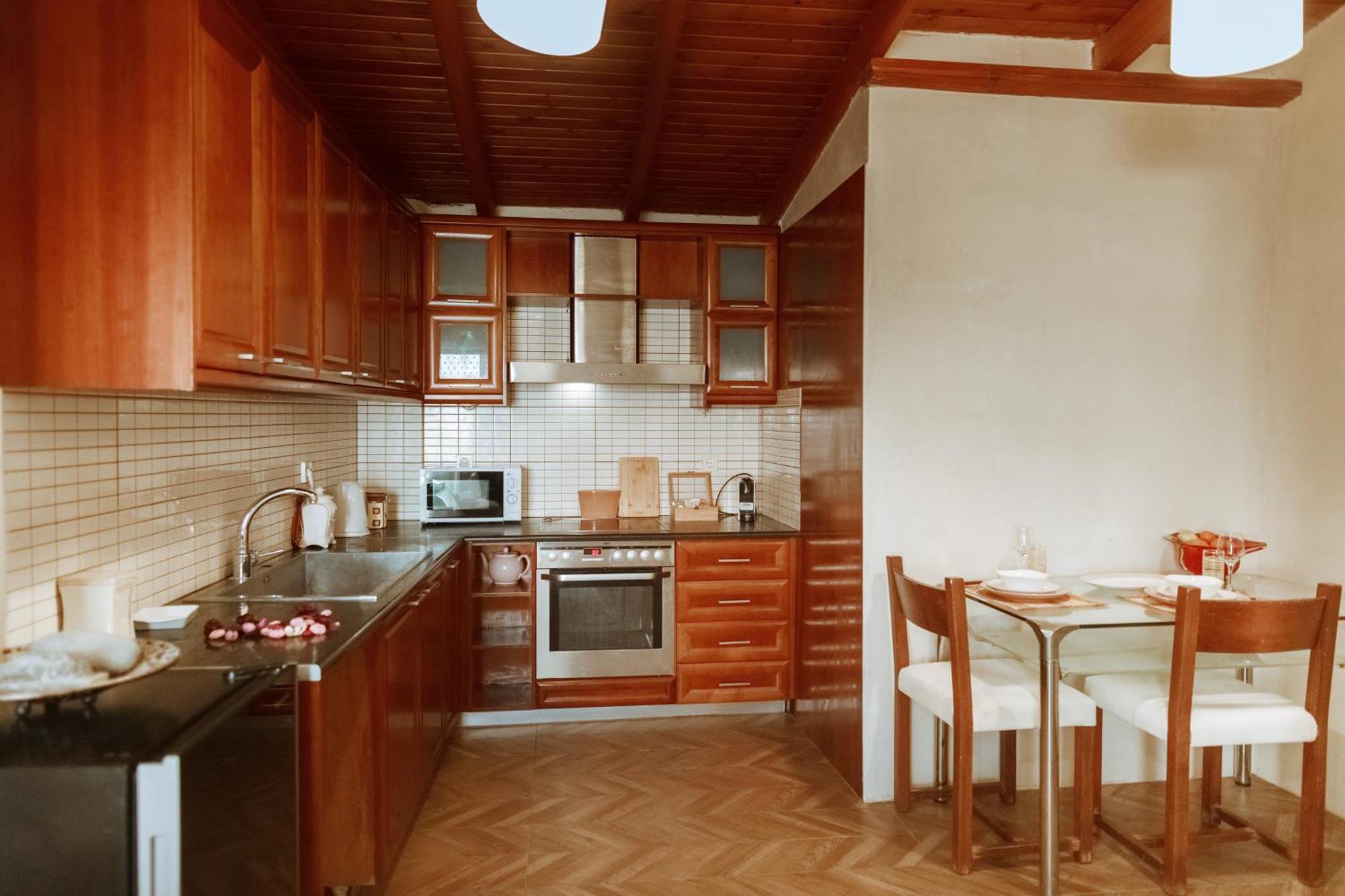 Charming Home Ajos Nikolaos Zewnętrze zdjęcie